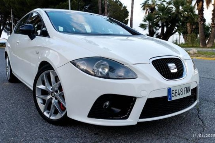 SEAT LEON 2.0 TFSI 240 CV Cupra