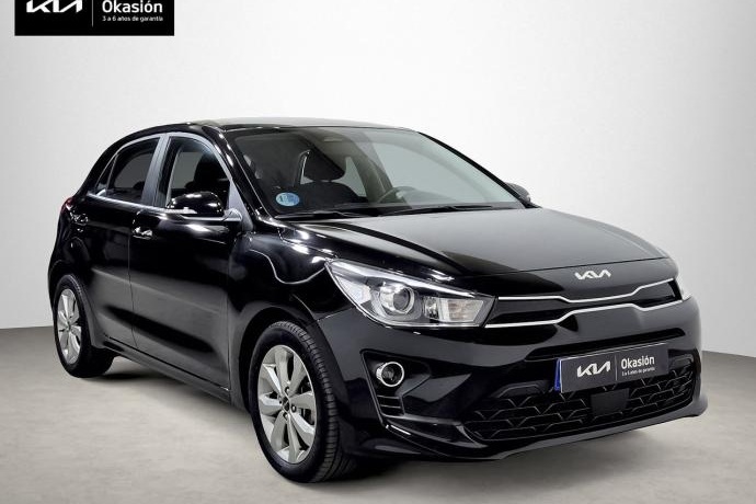 KIA RIO 1.0 T-GDi 74kW (100CV) MHEV iMT Drive
