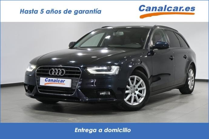 AUDI A4 2.0 TDI clean diesel ultra 100 kW (136 CV)