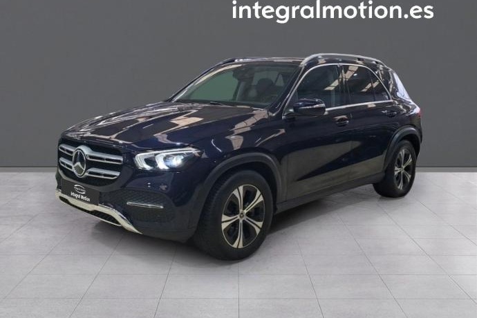 MERCEDES-BENZ GLE GLE 350 de 4MATIC (Híbrido Enchufable)