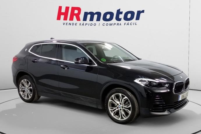 BMW X2 sDrive 18i