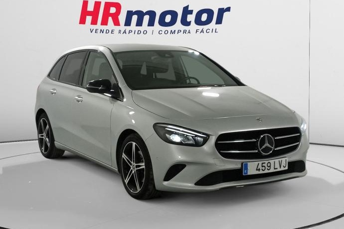 MERCEDES-BENZ B B 180 d (247.010)