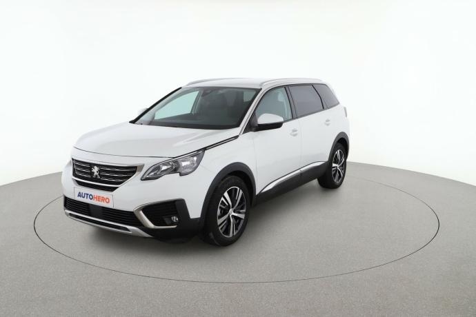PEUGEOT 5008 1.5 Blue-HDi Allure