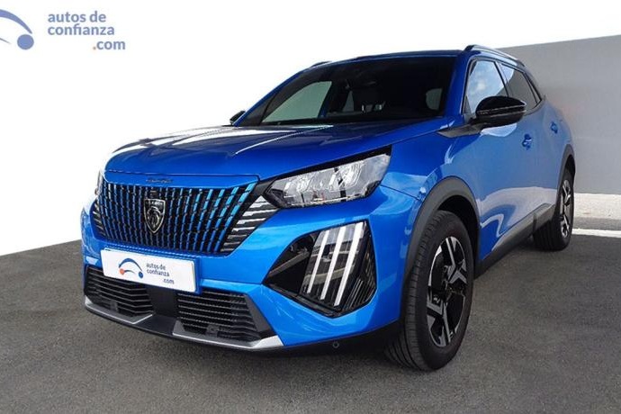 PEUGEOT 2008 1.2 PURETECH ALLURE S&S