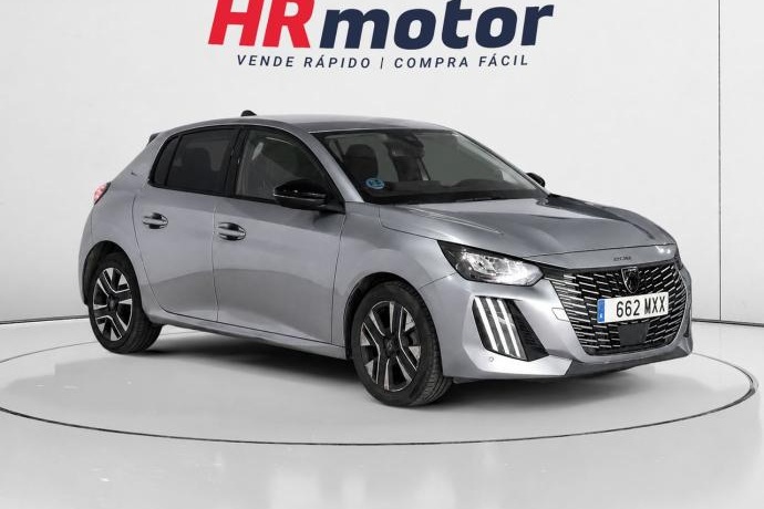 PEUGEOT 208 PureTech 100 Allure 75 kW (100 CV)