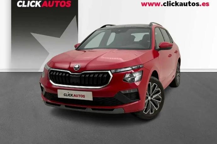 SKODA KAMIQ 1.5 TSI 150CV Design DSG