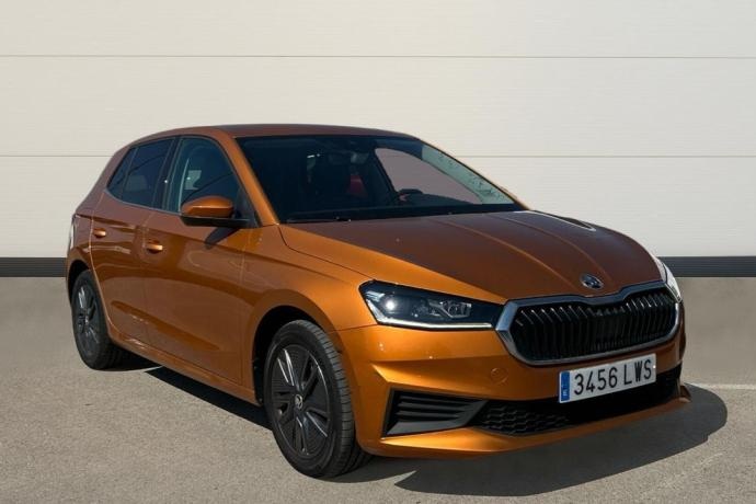 SKODA FABIA 1.0 TSI 81KW DSG AMBITION 110 5P