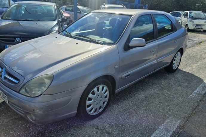 CITROEN XSARA 2.0 HDI SX