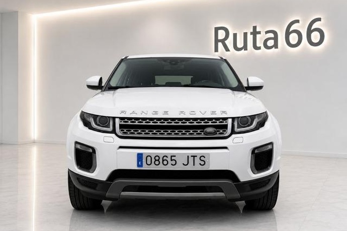 LAND-ROVER RANGE ROVER EVOQUE 2.0L TD4 SE 4x4 Auto 110 kW (150 CV)