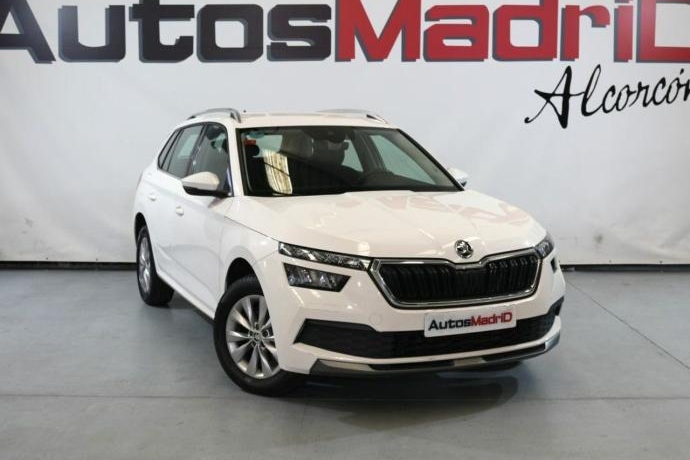 SKODA KAMIQ 1.0 TSI 81kW (110CV) DSG Ambition
