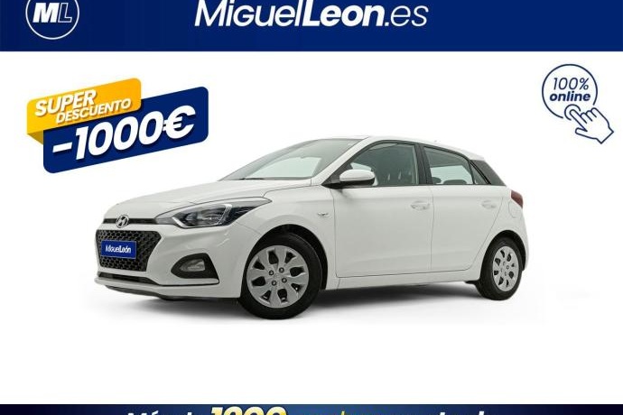 HYUNDAI i20 1.2 MPI Essence