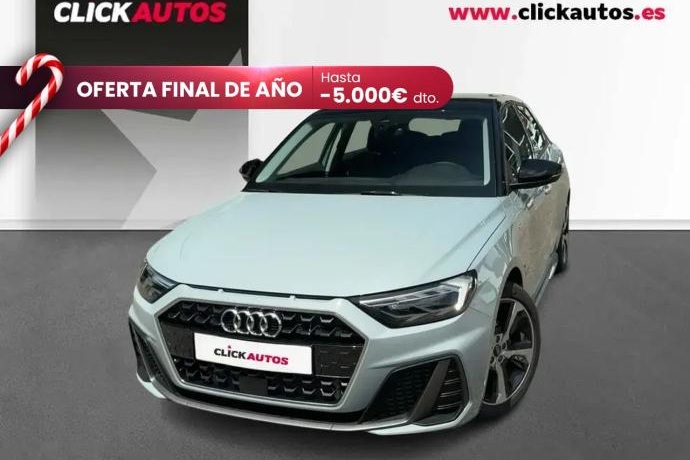 AUDI A1 TFSI 116CV Adrenalin