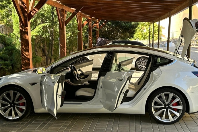 TESLA MODEL 3 Performance AWD