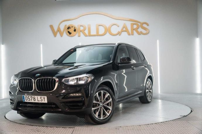 BMW X3 XDRIVE20D
