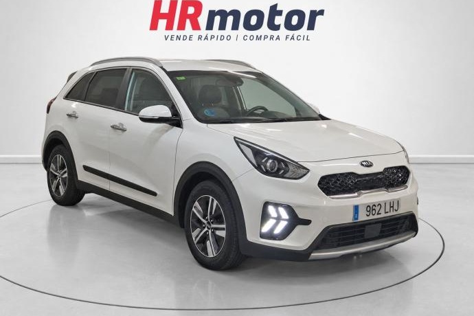 KIA NIRO 1.6 GDi HEV Híbrido Drive 104 kW (141 CV)
