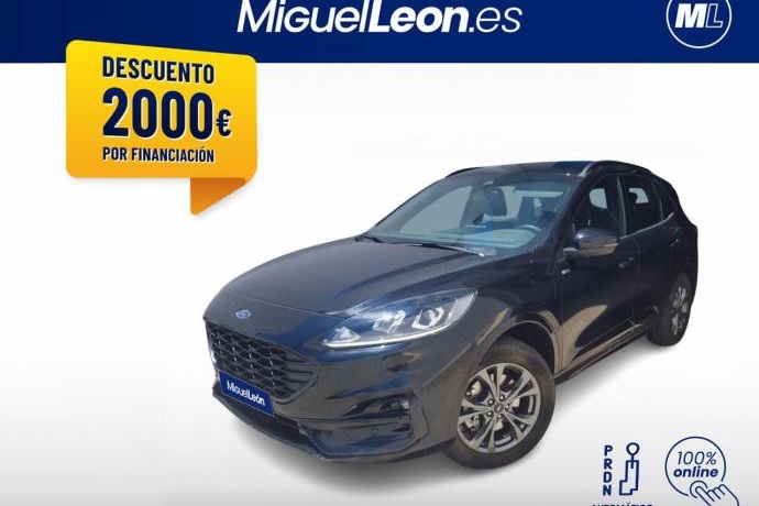 FORD KUGA ST-Line 2.5 Duratec PHEV 165kW Auto