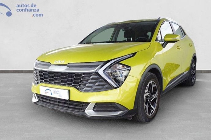 KIA SPORTAGE 1.6 TGDI CONCEPT