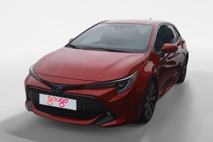 TOYOTA COROLLA BERLINA CON PORTON 1.8 HYBRID STYLE E-CVT 122 5P
