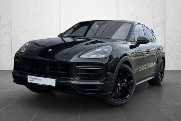 PORSCHE CAYENNE Turbo GT
