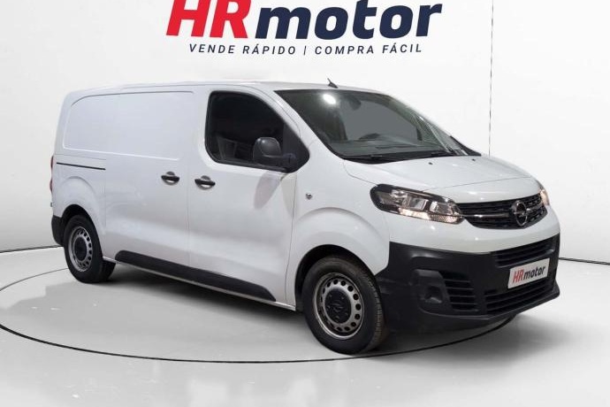 OPEL VIVARO Furgon BlueHDi 120 88 kW (120 CV)