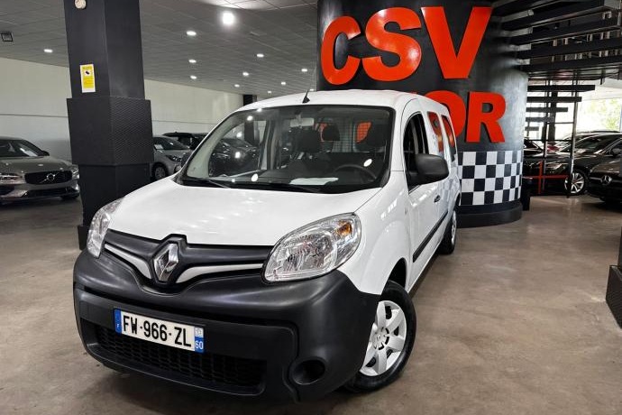 RENAULT KANGOO 1.5DCI 95CV MAXI 4PLAZAS