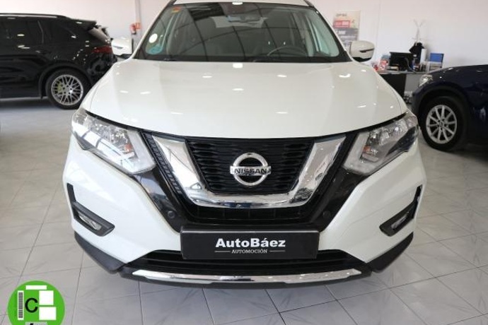 NISSAN X-TRAIL 1.6 dCi 4WD Business