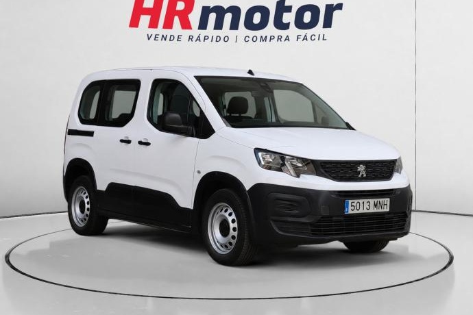 PEUGEOT RIFTER Active Pack Business Standard PureTech 81 kW (110 CV)