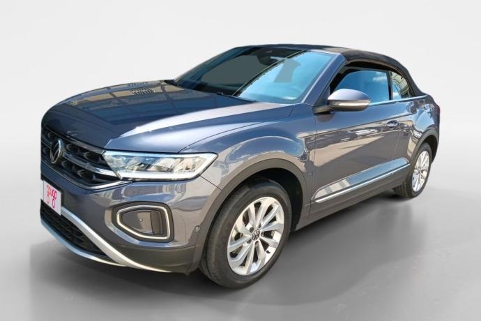 VOLKSWAGEN T-Roc CABRIOLET R-LINE