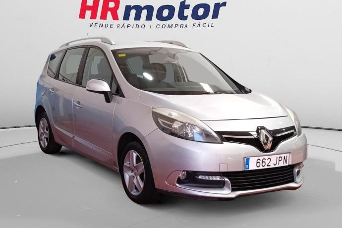 RENAULT SCENIC Grand Selection