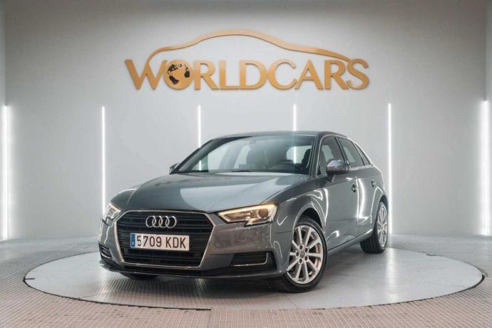 AUDI A3 1.6 TDI S tronic