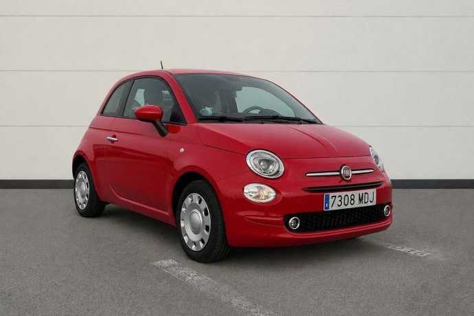 FIAT 500 1.0 HYBRID CULT 70 3P