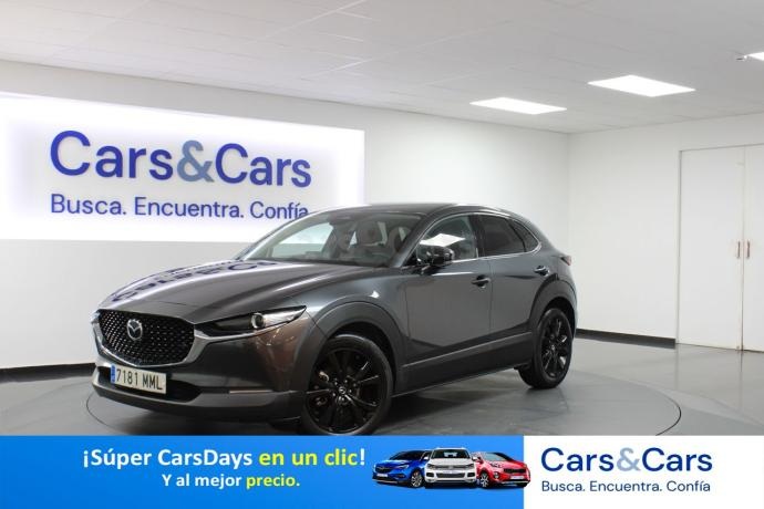 MAZDA CX-30 2.0 Skyactiv-G Origin 2WD 90kW