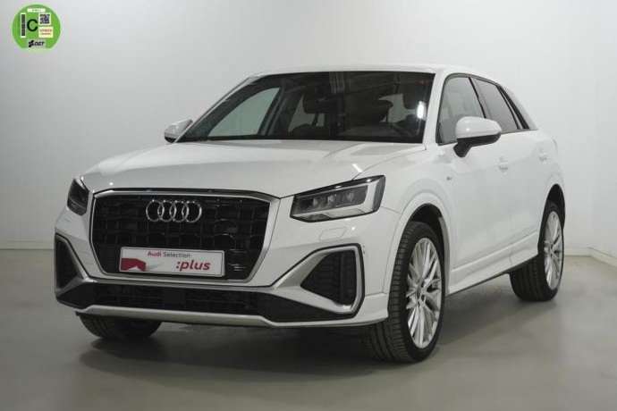 AUDI Q2 S line 30 TDI 85 kW (116 CV)