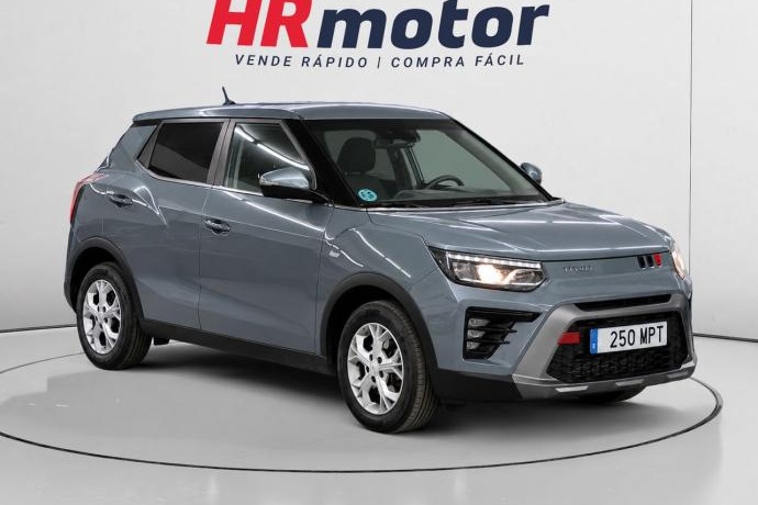 SSANGYONG TIVOLI G15T LP Urban Plus 99 kW (135 CV)