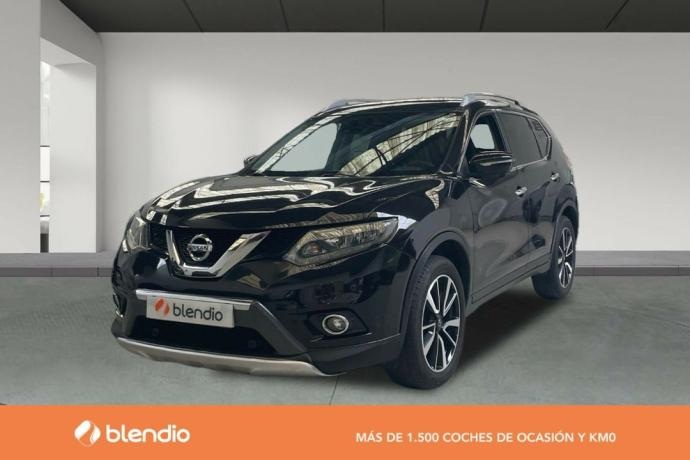 NISSAN X-TRAIL 1.6 DIG-T N-CONNECTA 163CV 5P