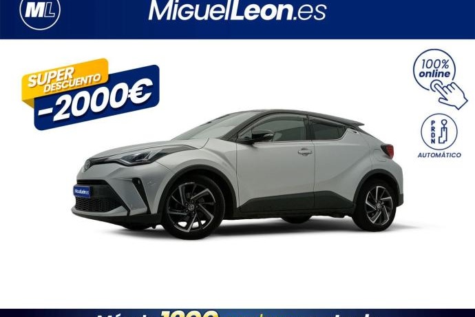 TOYOTA C-HR 2.0 180H Advance