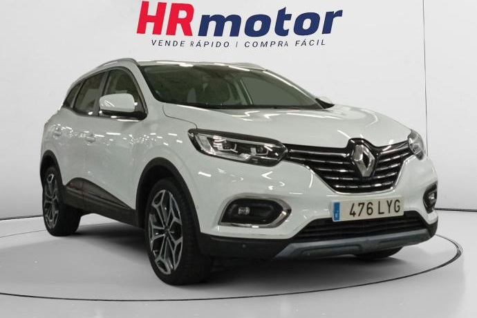 RENAULT KADJAR Techno