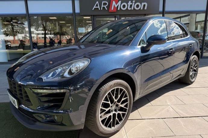 PORSCHE MACAN S