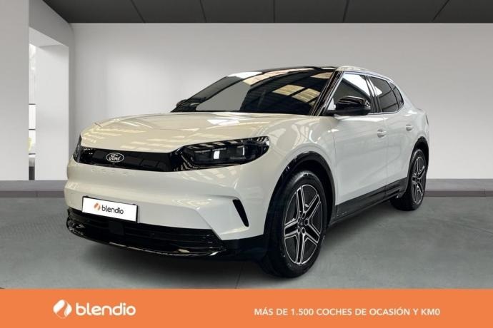 FORD CAPRI BEV 79KWH 210KW PREMIUM ER 286 5P