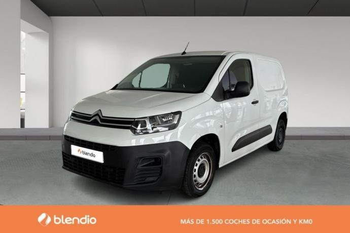 CITROEN BERLINGO 1.5 VAN Talla M BlueHDI 75KW CONTROL 102CV 3P