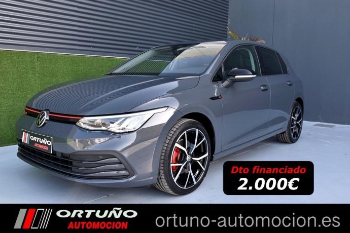 VOLKSWAGEN GOLF Life 2.0 TDI 110kW 150CV