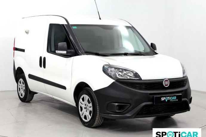 FIAT DOBLO 1.3 MULTIJET 95 SX 4P