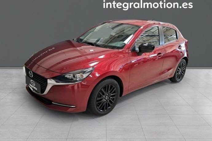 MAZDA 2 Skyactiv-G 1.5 55kW (75cv) MT Homura 2022