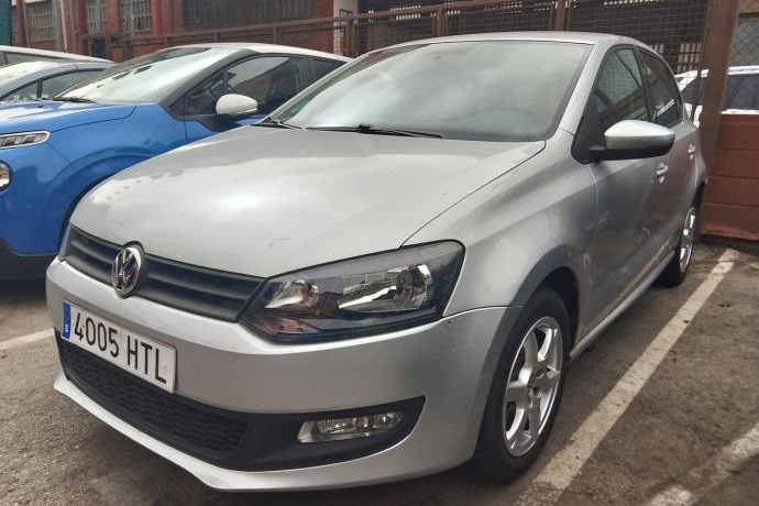 VOLKSWAGEN POLO 1.2