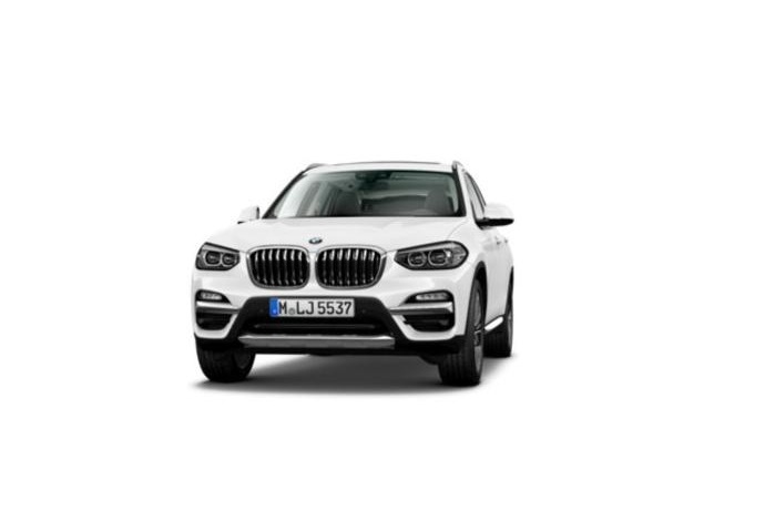 BMW X3 xDrive20d 140 kW (190 CV)
