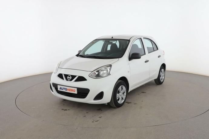NISSAN MICRA 1.2 VISIA
