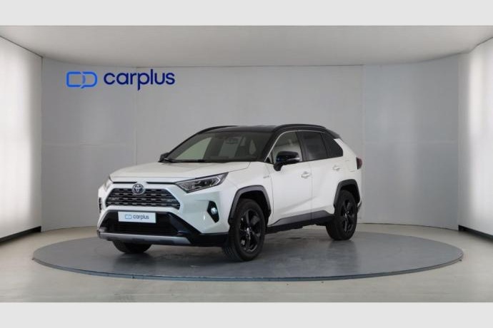 TOYOTA RAV-4 2.5l 220H Feel! 4WD