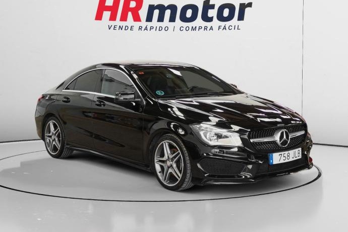 MERCEDES-BENZ CLA 200 d 100 kW (136 CV)