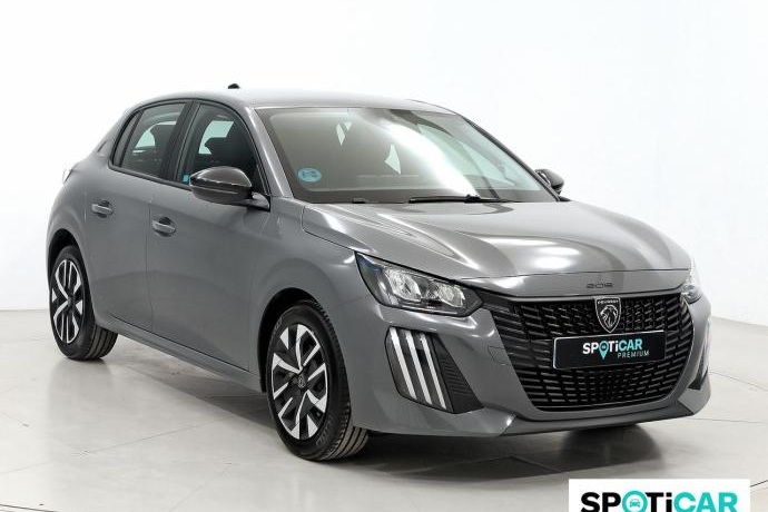 PEUGEOT 208 Active Puretech 100
