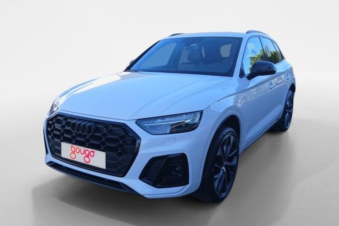 AUDI Q5 TODOTERRENO 2.0 40 TDI S TRONIC QUATTRO BLACK LINE 204 5P